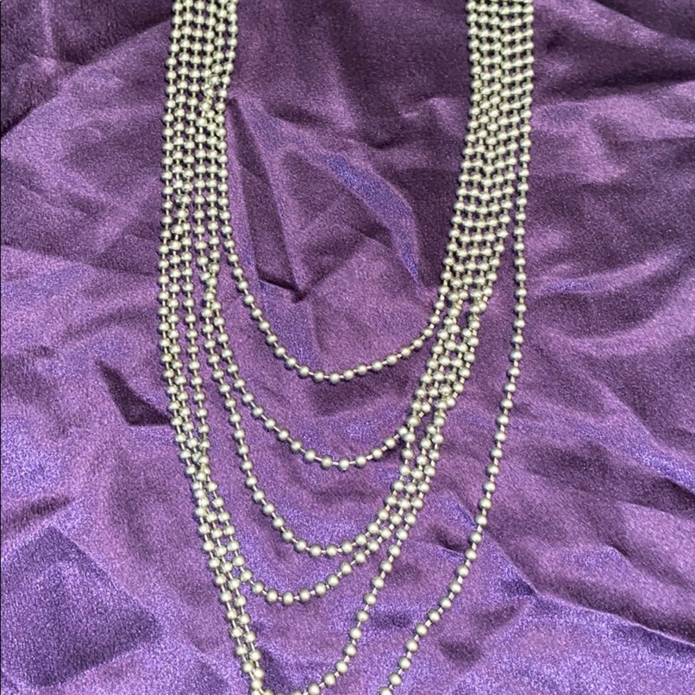 Layered Necklace